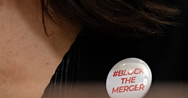 Leaders from FCC and FTC Team with Major Hollywood Union for Protest of Paramount Skydance Warner Bros. Takeover