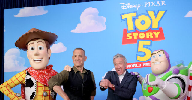 ‘Toy Story 5’ Has Biggest Debut of the Year with Franchise Best $160 Million