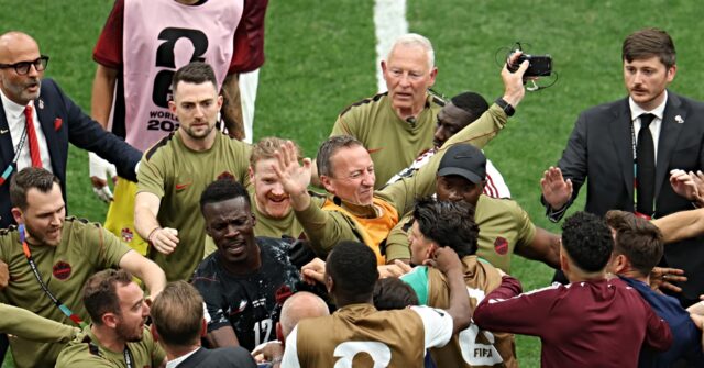 Heated Canada-Qatar World Cup Contest Ends in Bust-Up