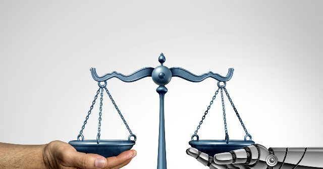 Law Professors Prefer AI’s Answers over the Work of Legal Academics 75% of the Time
