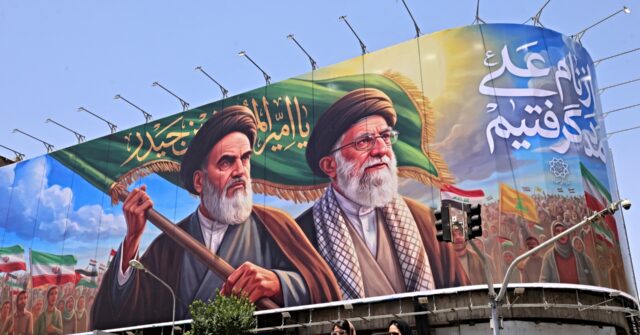 Tardy Iran No-Show Abruptly Nixes Peace Deal Signing in Switzerland