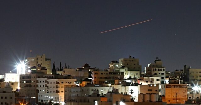 Iran, Houthis Fire Missiles at Israel; IAF Strikes Regime Targets