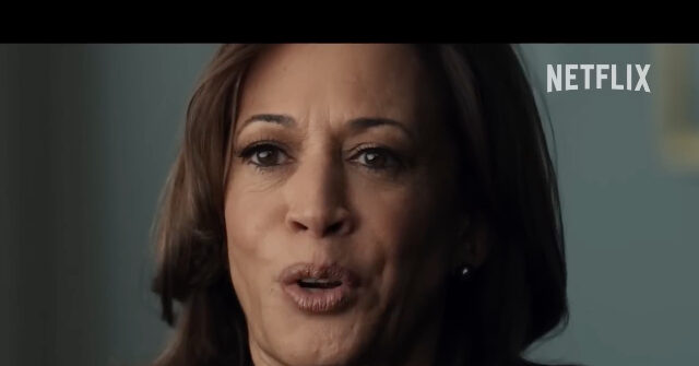 Kamala Harris Prompts 2028 Run Chatter After Appearing in Netflix Doc ‘The American Experiment’