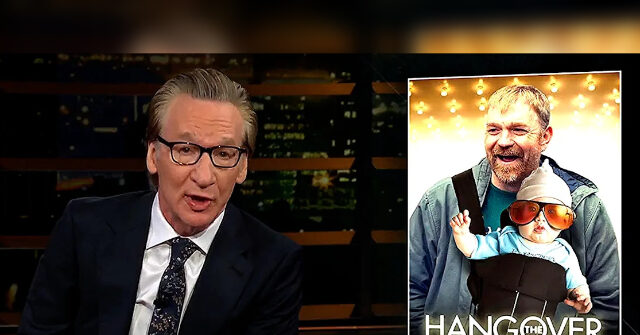 Bill Maher Endorses ‘Nazi’ Tattoo Democrat Graham Platner Despite ‘Scary’ Scandals