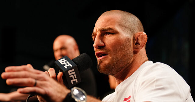 MMA Fighter Sean Strickland Asks Fans to Help Pick His Next Gun