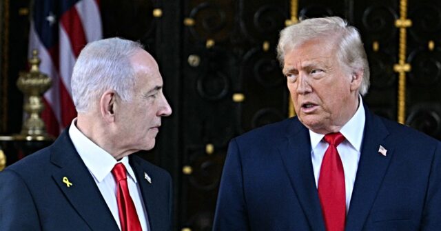 Netanyahu Held Fire on Iran After Trump Warned Israel Was Alone