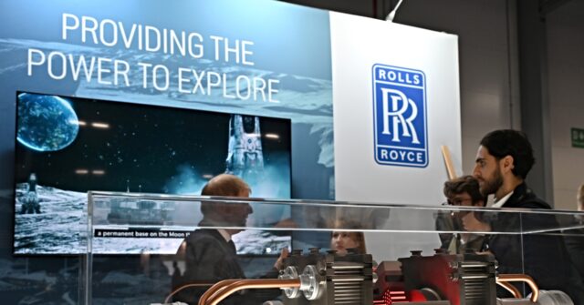 Rolls-Royce Wins Contract to Build Nuclear Reactors for Sweden