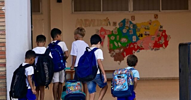 Nearly 20% of School Students in Spain Are Migrants