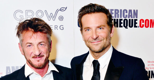 Sean Penn to Direct January 6 Drama with Bradley Cooper Starring as Capitol Cop