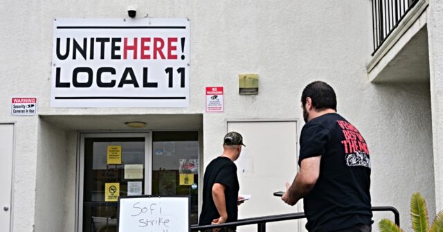 ICE-Free Zone Demanded by Striking Workers Threatens L.A.’s FIFA World Cup Game