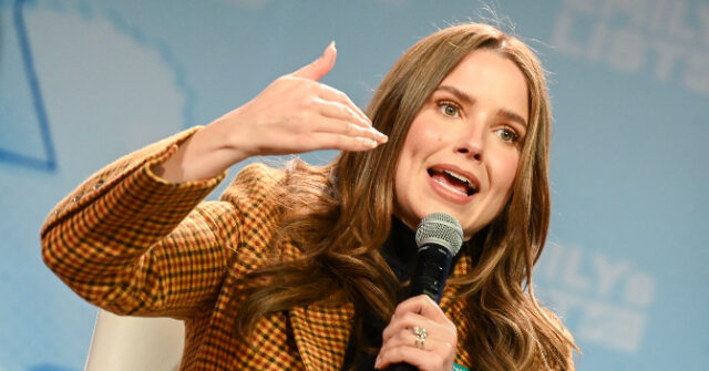 Actress Sophia Bush Calls Trump a ‘Petty Little Bitch Boy’