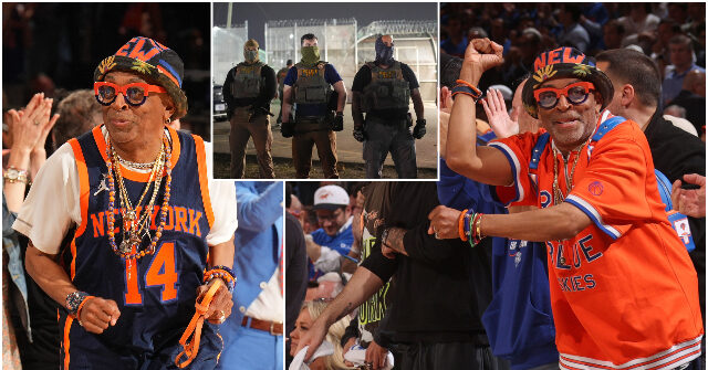 Spike Lee Warns ICE Agents to Avoid Knicks Parade If They Win NBA Finals