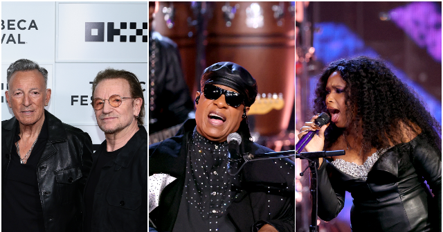 Springsteen, Bono, Stevie Wonder, Among Celebrity Singers Performing at Obama Presidential Center Grand Opening