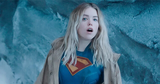 ‘Supergirl’ Star Milly Alcock ‘Honored’ Her Character Is a Queer Icon
