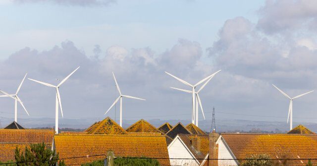 Asbestos Discovered in 1,000 UK Wind Turbines Imported from China
