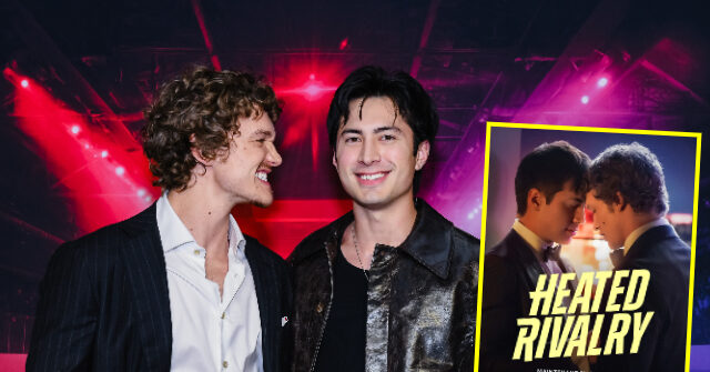 ‘Why the Bisexual Man Is Hollywood’s Breakout Star’
