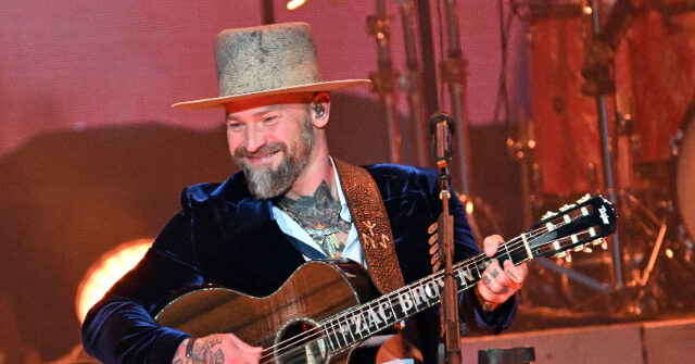 Zac Brown Refuses to Apologize for Singing National Anthem at WH UFC Match: ‘Patriotism, Not Politics’