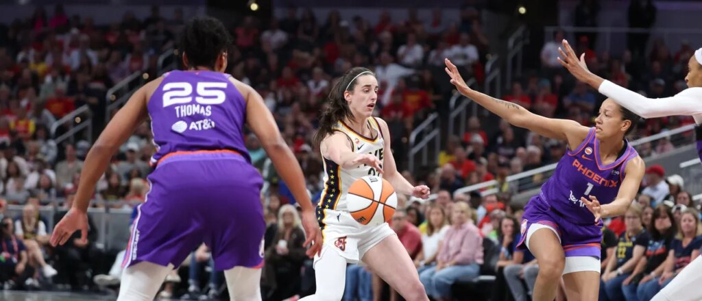 ‘Absolutely Unacceptable’: Caitlin Clark Basically Gets Beat Up On Court, Refs Look Away