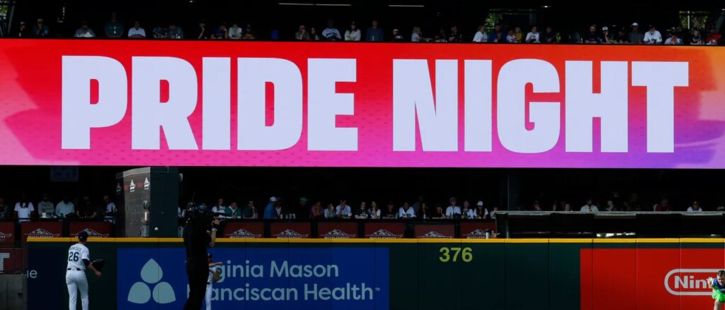 ‘Doesn’t Matter How Gay’: Harmeet Dhillon Slams MLB Amid Federal Pride Hat Investigation ‘Doesn’t Matter How Gay’: Harmeet Dhillon Slams MLB Amid Federal Pride Hat Investigation