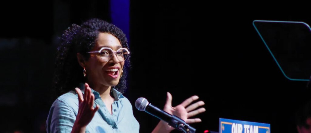 ‘I Am Not Going To Sit Here And Be Yelled At’: Socialist Candidate Storms Out Of Interview Before Winning Race