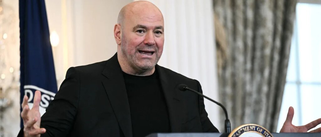 ‘I Don’t Give A Sh*t’: Dana White Reveals Why UFC Doesn’t Partake In Pride Night Nonsense ‘I Don’t Give A Sh*t’: Dana White Reveals Why UFC Doesn’t Partake In Pride Night Nonsense