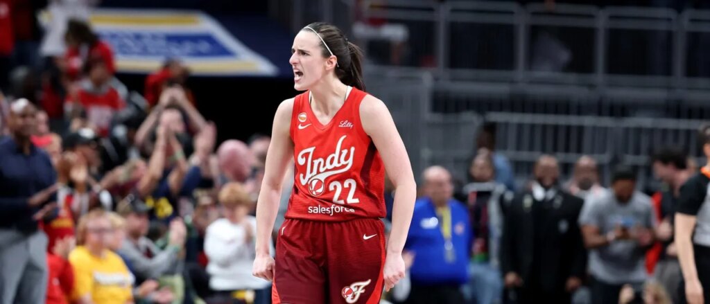 ‘It’s Ridiculous’: Caitlin Clark Fed Up After Referees Hit Her With Technical Foul For Clapping ‘It’s Ridiculous’: Caitlin Clark Fed Up After Referees Hit Her With Technical Foul For Clapping