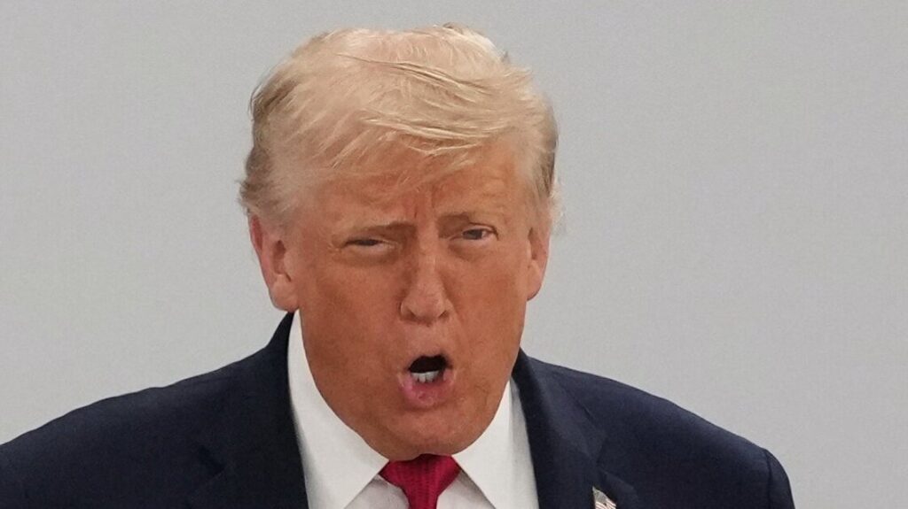 ‘Pathetic Losers’: Critics Rip White House For Bizarre New Trump ‘Boss’ Video ‘Pathetic Losers’: Critics Rip White House For Bizarre New Trump ‘Boss’ Video