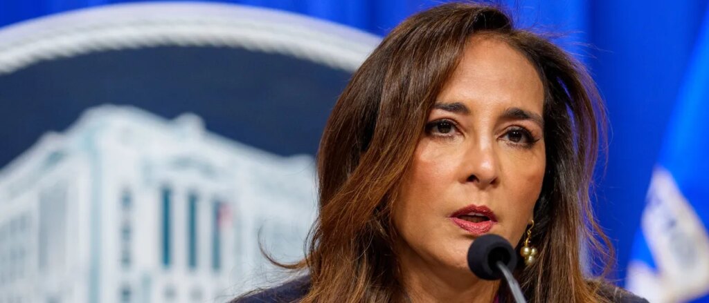 ‘Race Discrimination, Pure And Simple’: DOJ Challenges Reparations Program It Says Is Blatantly Unconstitutional ‘Race Discrimination, Pure And Simple’: DOJ Challenges Reparations Program It Says Is Blatantly Unconstitutional