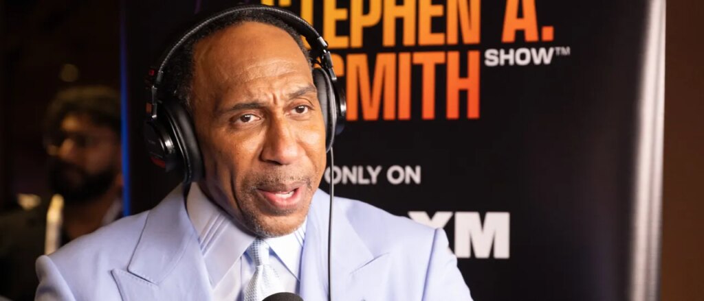 ‘You Need A High IQ’: Trump Hammers Stephen A. Smith And His Presidential Dreams After NBA Finals Criticism ‘You Need A High IQ’: Trump Hammers Stephen A. Smith And His Presidential Dreams After NBA Finals Criticism