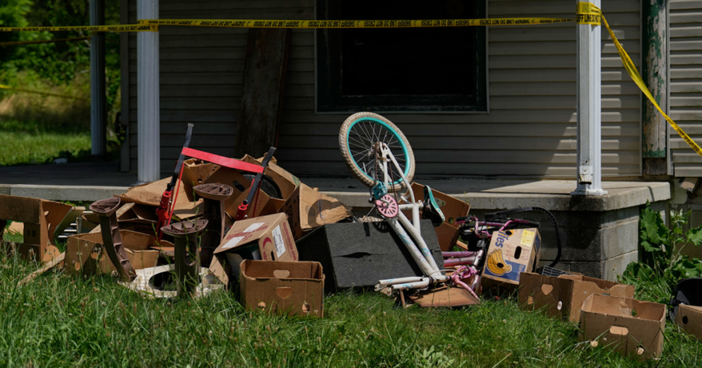 16 Children Rescued From Ohio Home Were Reportedly ‘Almost Feral’ 16 Children Rescued From Ohio Home Were Reportedly 'Almost Feral'