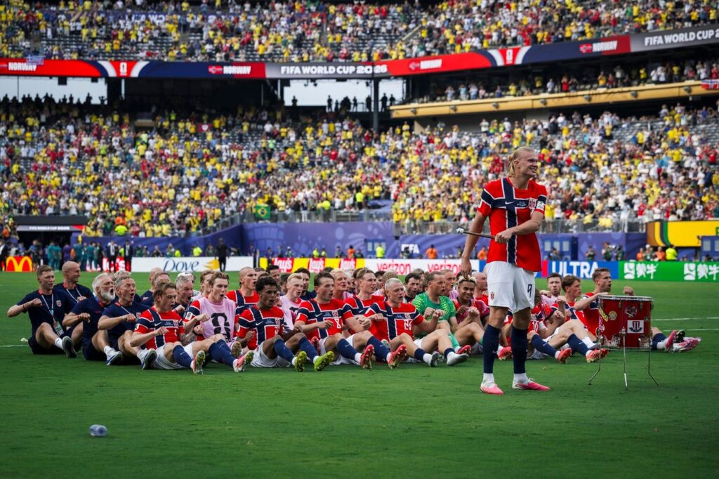 2026 FIFA World Cup Has NFL Players Pushing For Natural Grass Fields 2026 FIFA World Cup Has NFL Players Pushing For Natural Grass Fields