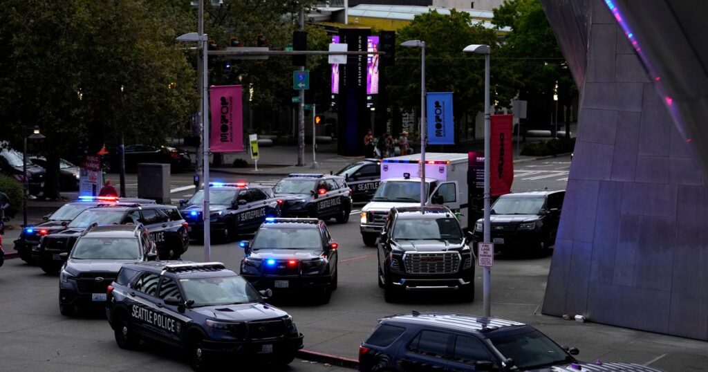 3 Dead, 4 Wounded In Mass Shooting Near Seattle’s Iconic Space Needle