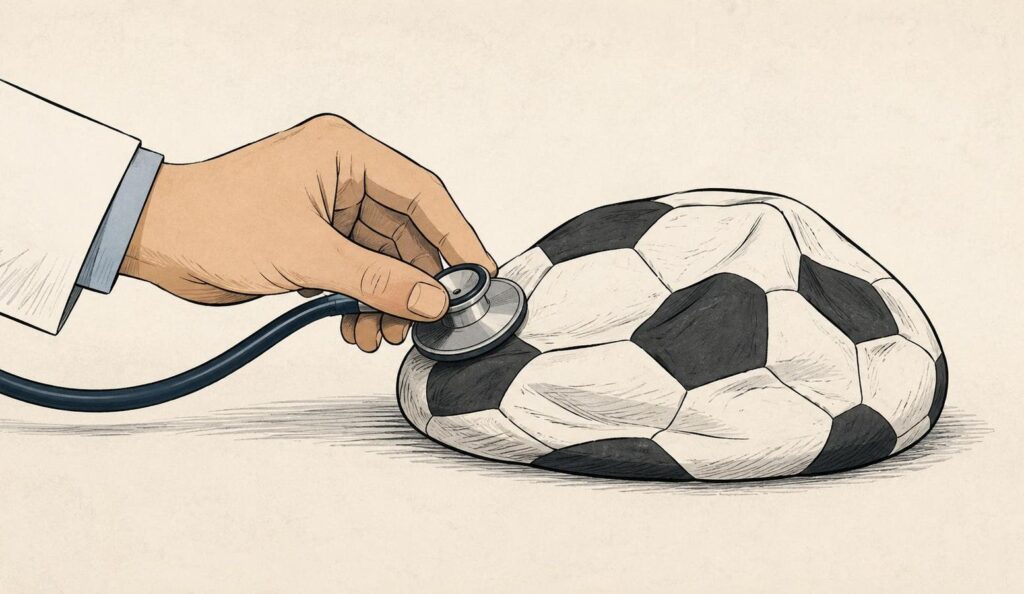 47 World Cup Teams Fell Short. US Medicine Should Learn From Them 47 World Cup Teams Fell Short. US Medicine Should Learn From Them