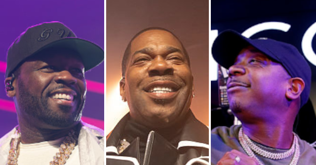 50 Cent, Busta Rhymes, Ja Rule to Perform at Don Jr.’s Members-Only MAGA Club for America 250