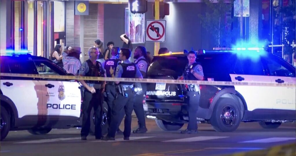 9 Injured in Shooting Outside Minneapolis Night Club Overnight – Suspect Still on the Run (VIDEO) * The Gateway Pundit * by Jordan Conradson 9 Injured in Shooting Outside Minneapolis Night Club Overnight – Suspect Still on the Run (VIDEO) * The Gateway Pundit * by Jordan Conradson