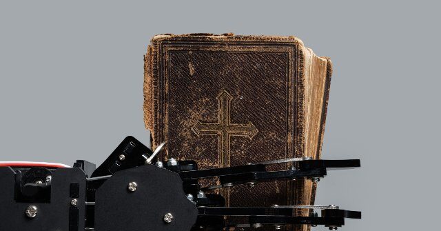 Christian Pastors Are Using AI to Write Sermons Sparking Debate in Congregrations