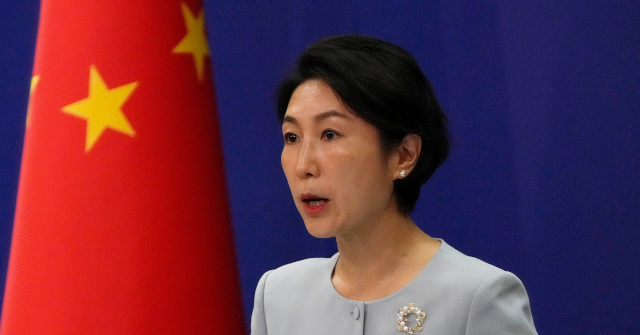 Beijing Seethes at Trump’s Election Document Dump: ‘Stop Vilifying China’