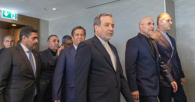 U.S. Feared Israel Might Target Iran’s Negotiators During Peace Talks
