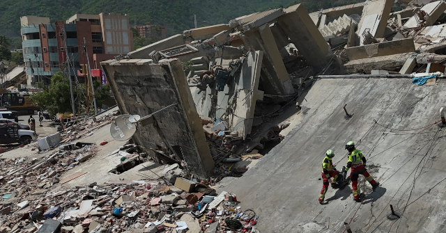 Nearly 1,500 Dead, over 50,000 Estimated Missing