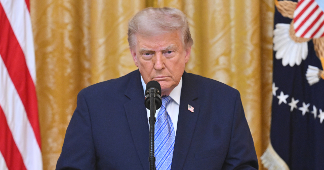Trump Pledges to Help States ‘Fix and Patch’ Election Vulnerabilities Before Midterms