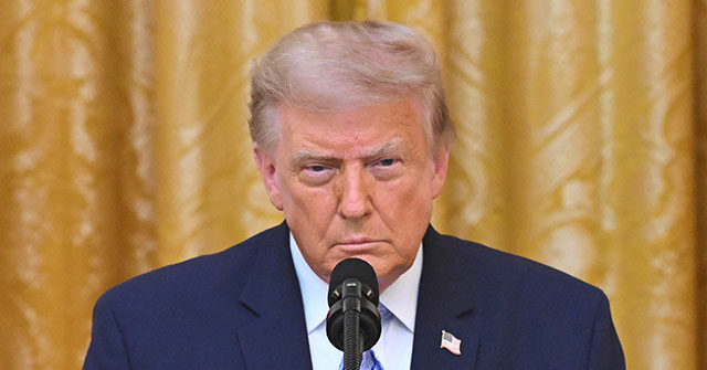 Trump Suggests Republicans ‘Add Iran to the Russian Sanctions Bill’