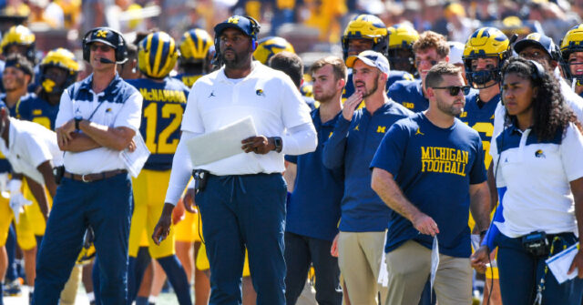 Ex-Michigan Coach Claims University Hid Connor Stalions Sign-Stealing Evidence
