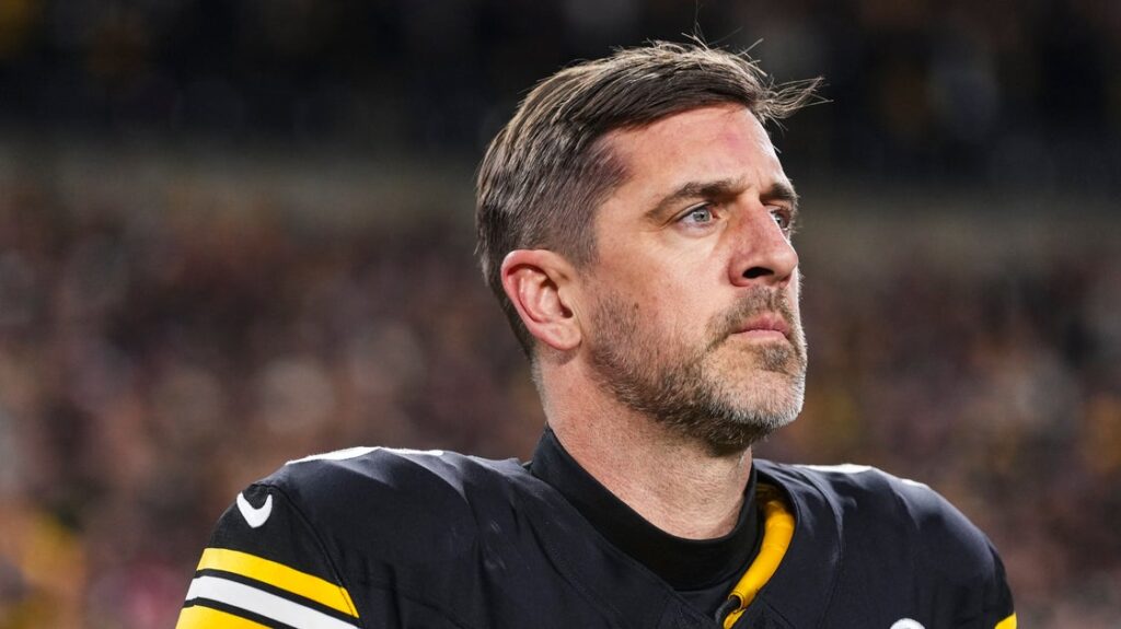 Aaron Rodgers Appears To Have Reconciled With Family After Long Rift Aaron Rodgers Appears To Have Reconciled With Family After Long Rift