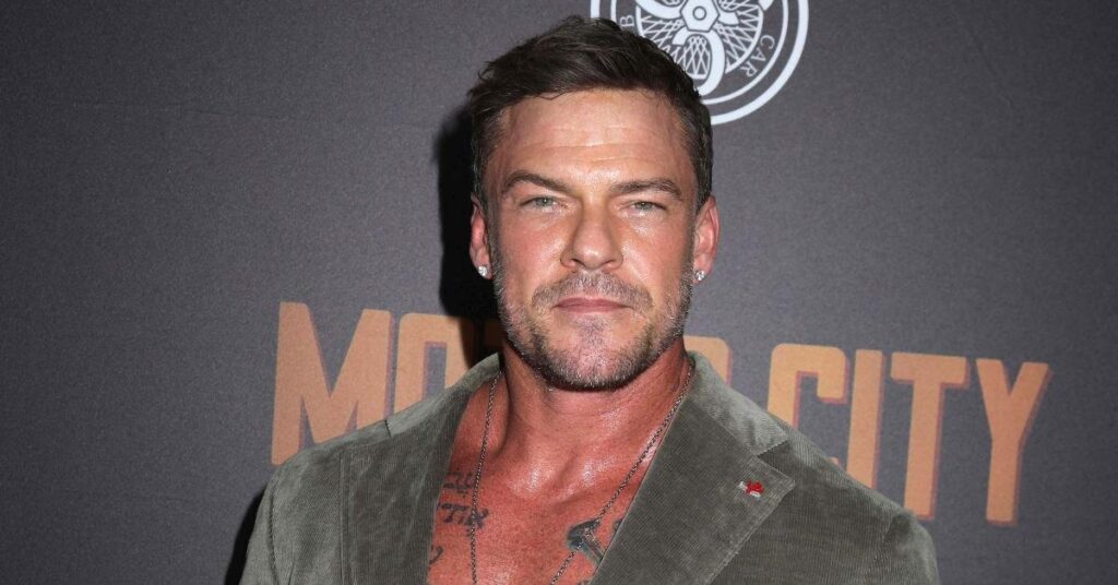 Alan Ritchson Reveals He Survived 'Predatory Molestation Attempts' as Model