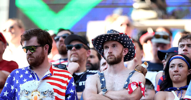 Americans Just Found This Out About the World Cup and Are Not Handling It Well