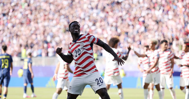 FIFA Suspends Red Card for US Soccer Star Folarin Balogun, Clearing Him to Play in World Cup Match vs. Belgium