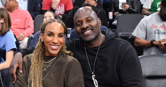 Marcellus Wiley’s Wife Accuses Ex-NFL Player of Rape, Abuse After His Arrest