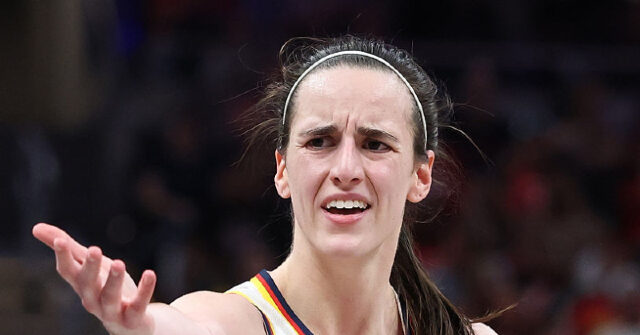 Caitlin Clark’s Strange Image on Cover of NBA 2K27 Stirs Controversy