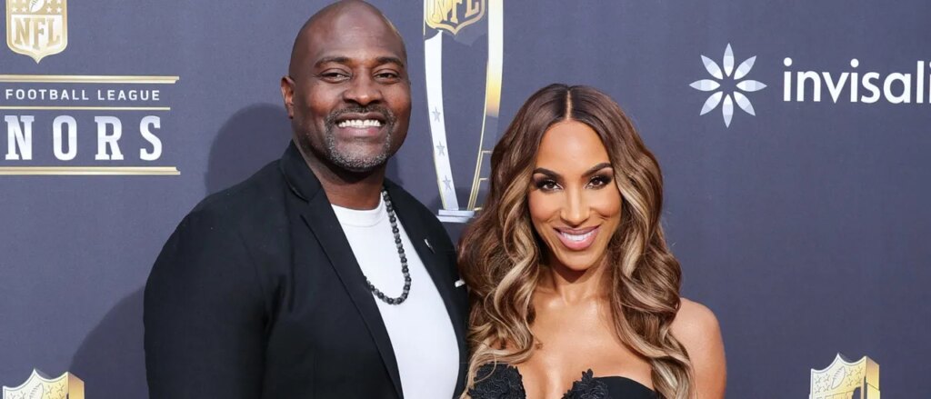 Annemarie Wiley Accuses Husband, Former NFL Star Marcellus Wiley, Of Rape Amid Filing For Divorce Annemarie Wiley Accuses Husband, Former NFL Star Marcellus Wiley, Of Rape Amid Filing For Divorce