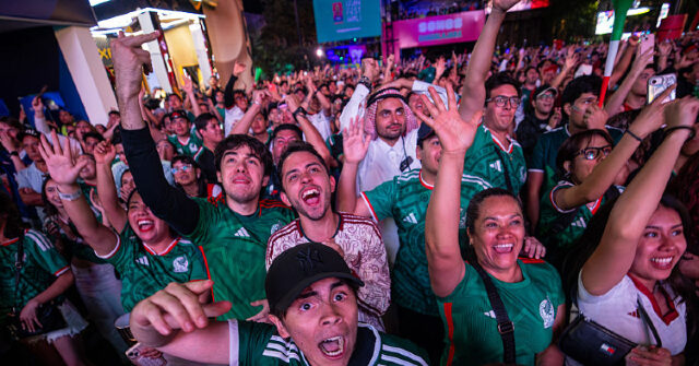 Mexico Fans Upset England Players’ Sleep at Hotel Before Pivotal World Cup Matchup